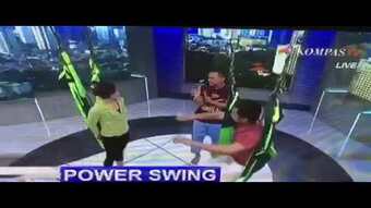 Kompas TV Media Coverage Feb 2018