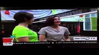 PowerSwing Coverage by MetroTV SportMagz