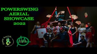 PowerSwing Aerial Showcase 2022
