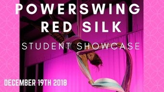 PowerSwing Red Silk Student Showcase Dec 2018