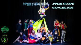PowerSwing Aerial Annual Student Showcase 2025